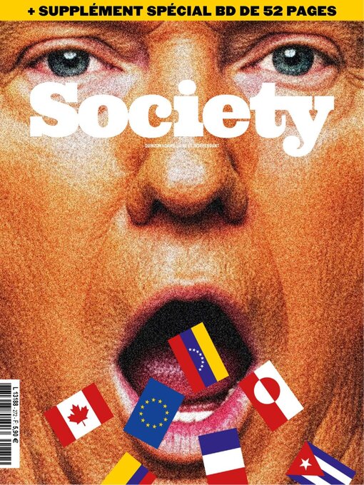 Title details for Society by So Press - Available